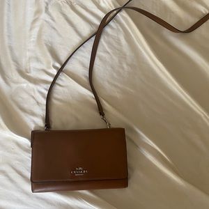 Coach Crossbody Wallet Purse